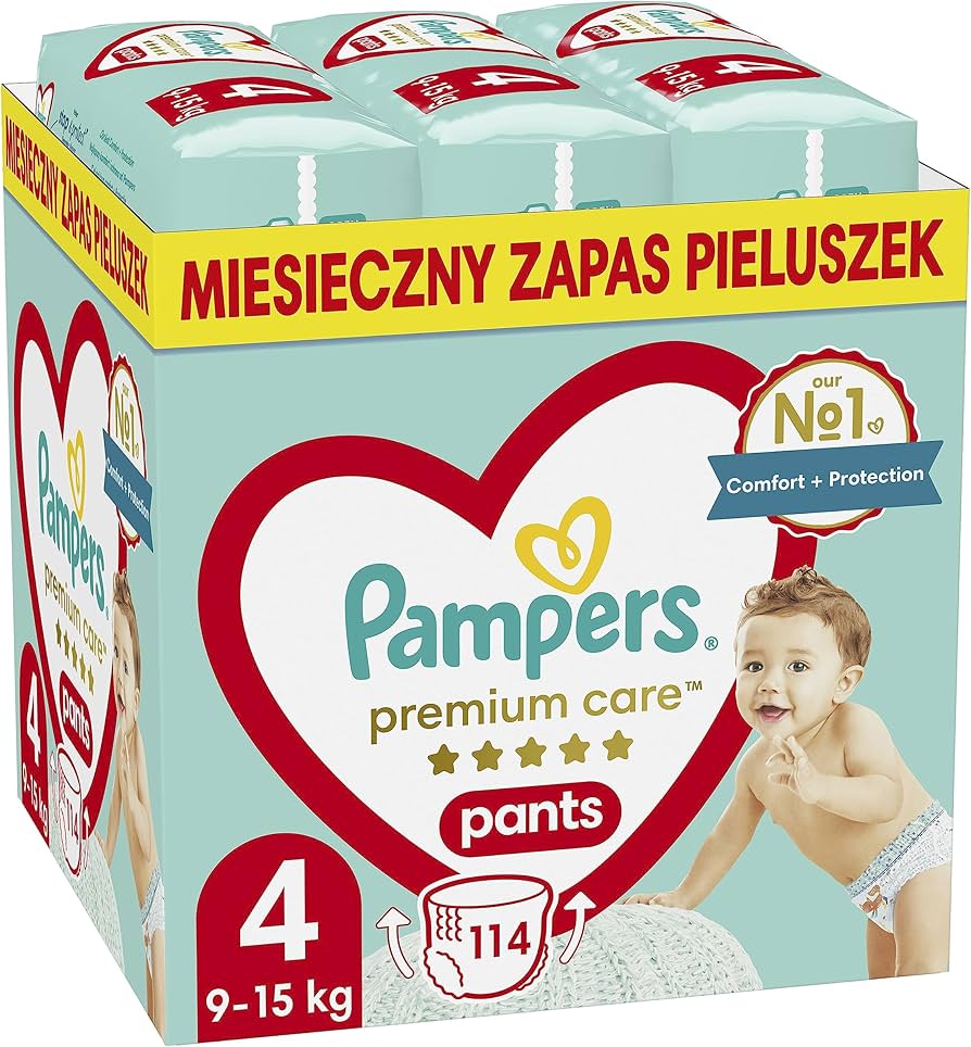 pampers box midi