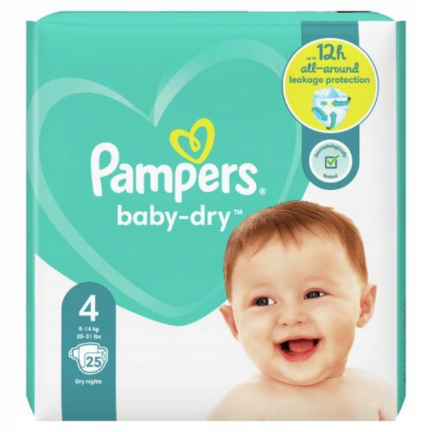 pampers vip