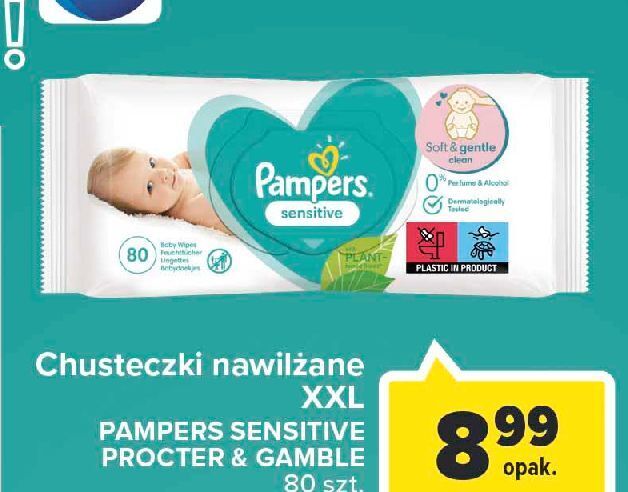 upominki pampers