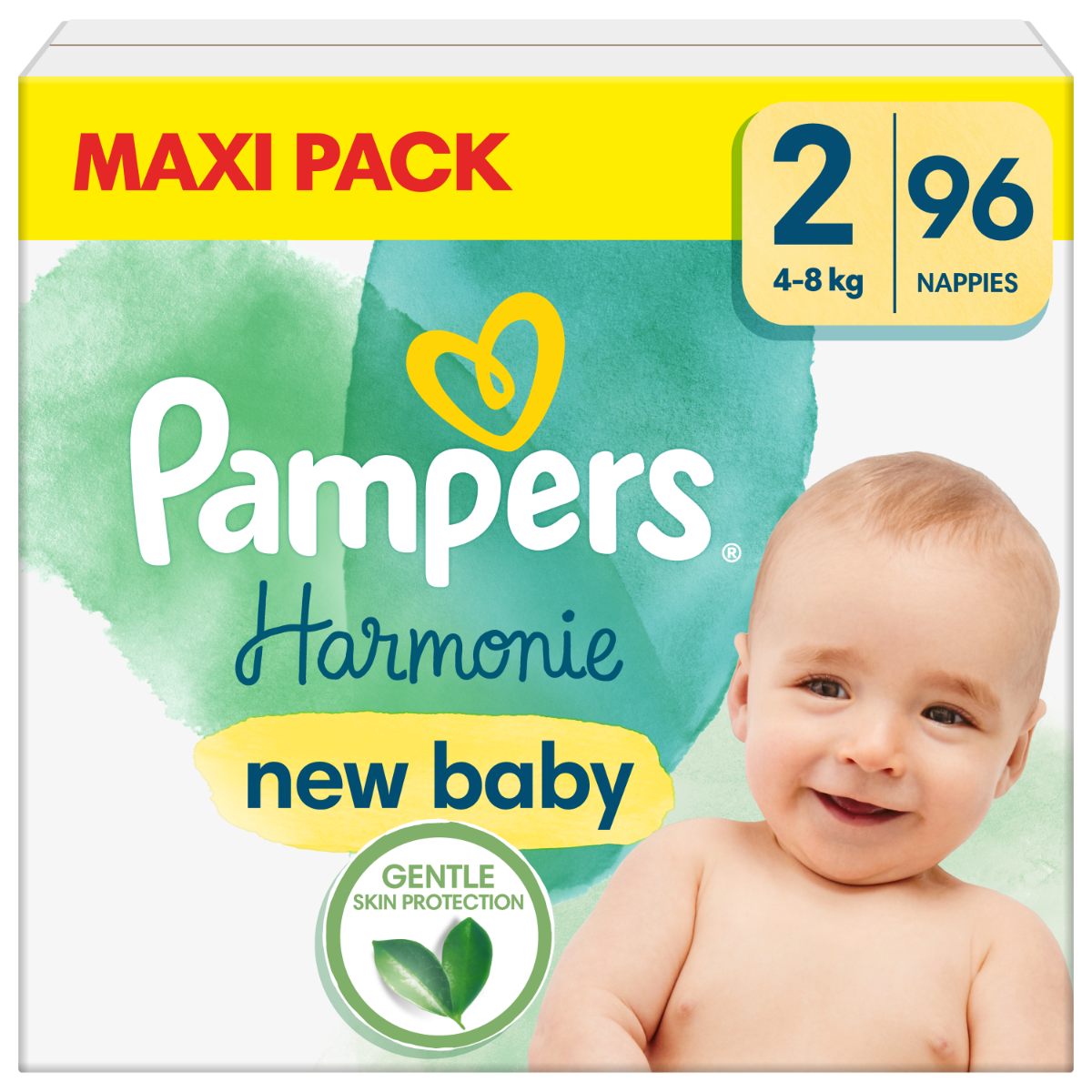 pampers care premium 2