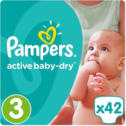 pampers pieluchomajtki duże