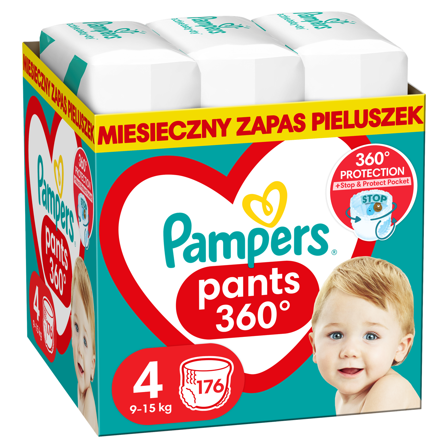 kupon allegro pampers