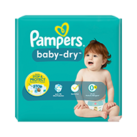 pampers newborn duże opakowanie