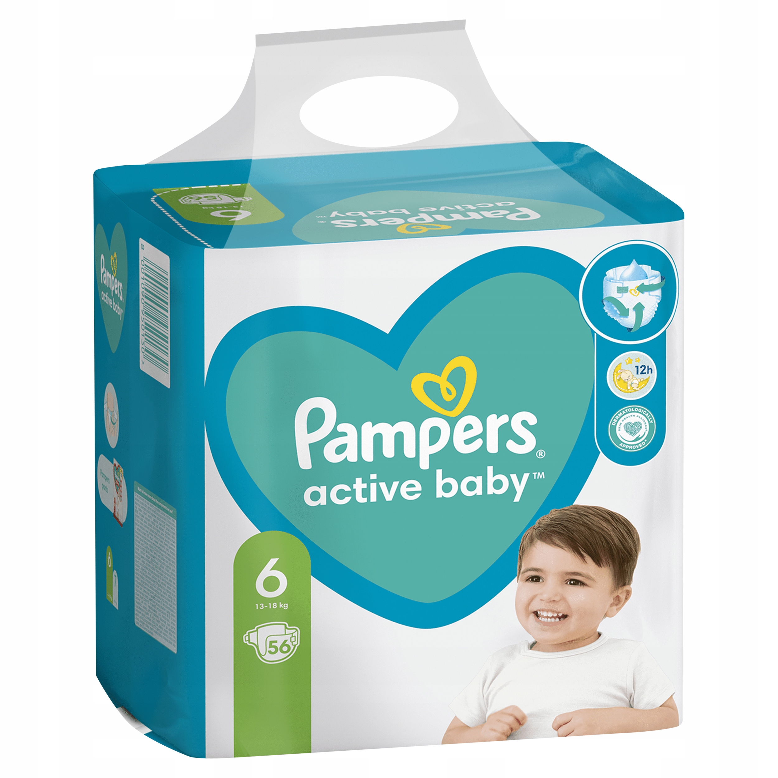 pampers pants jaki rozmiar