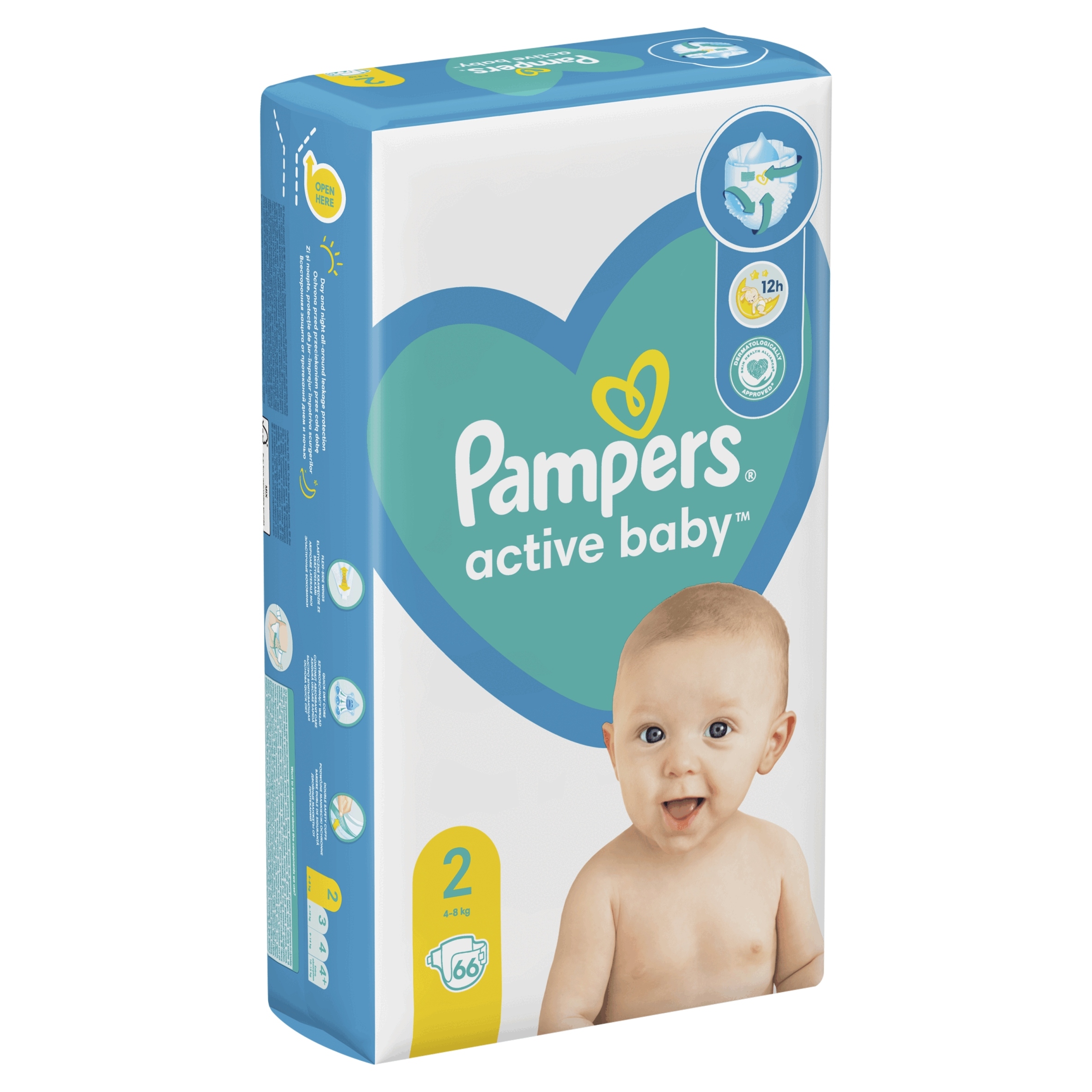 pampers pants 6 88 sztuk