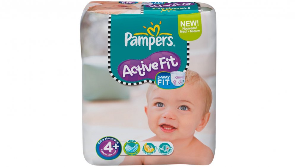 pampers pieluchy 1