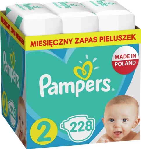 chusteczki pampers sensitive promocja