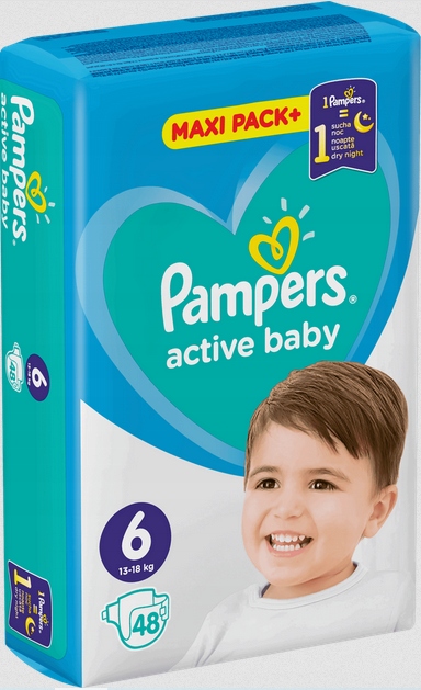 pieluchomajtki pampers 4 cena