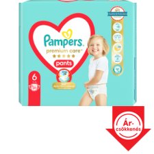 pampers pants rozmiary 5