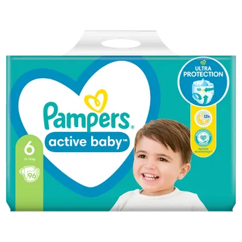 ceneo pampers new baby dry 1