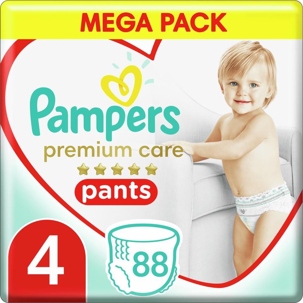 uczulenie po pieluchach pampers