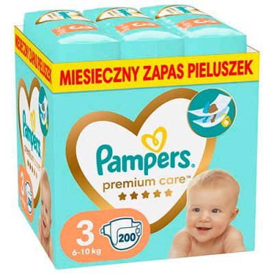 pampers klub