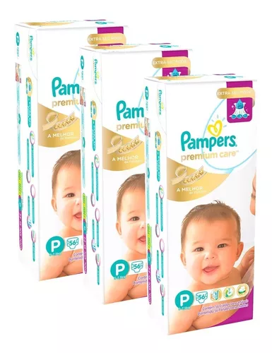 pampers numer 1