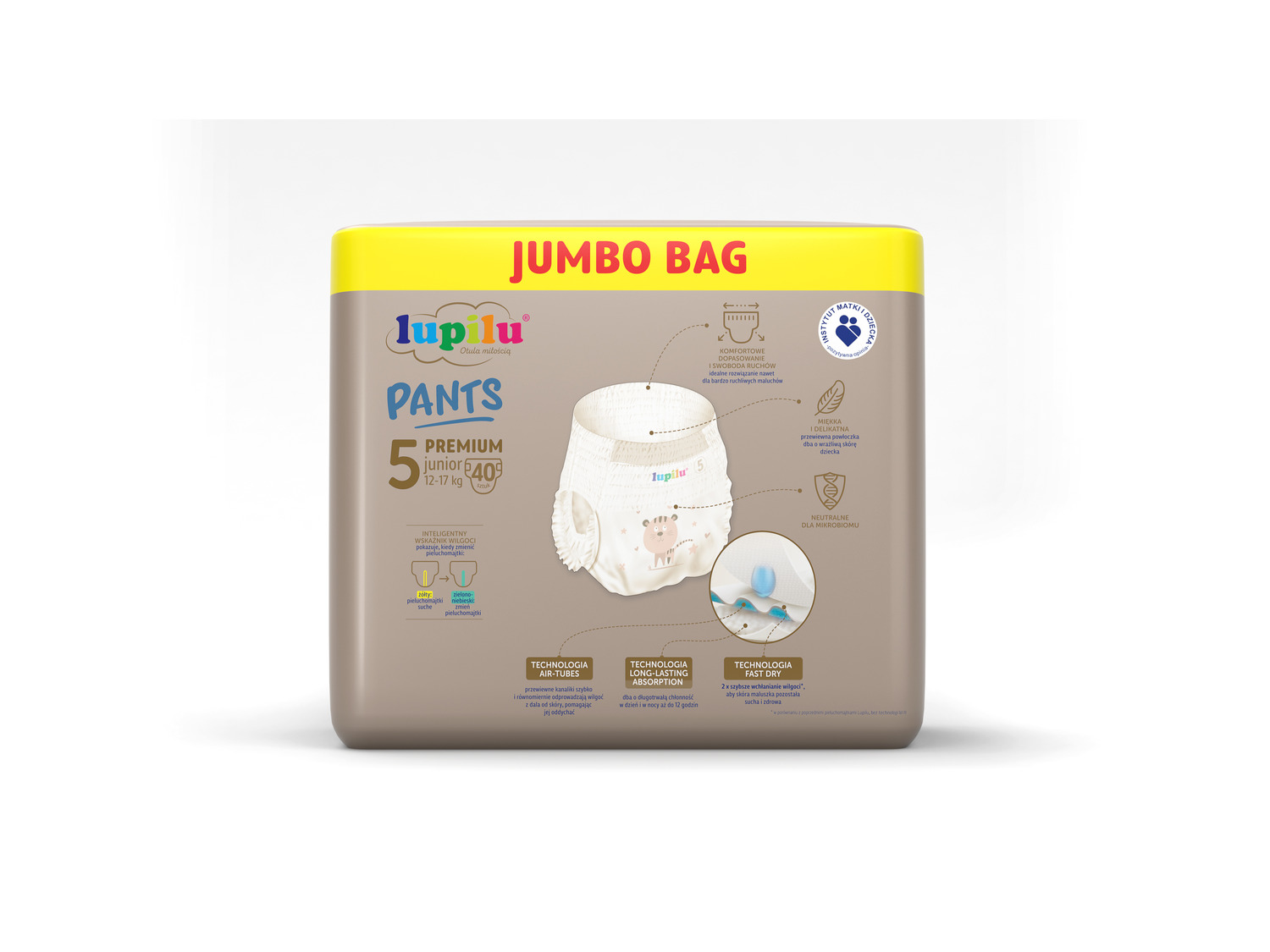 pampers baby dry 5