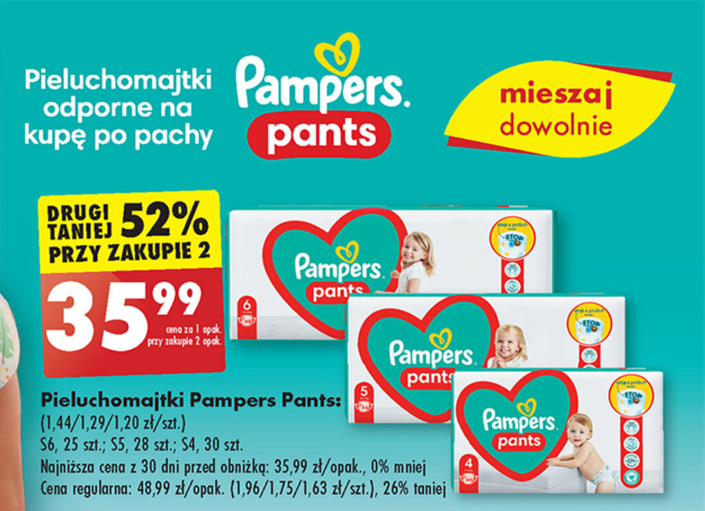 premium protection pampers 1