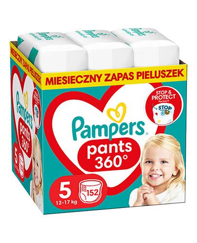 biedronka pampers pants