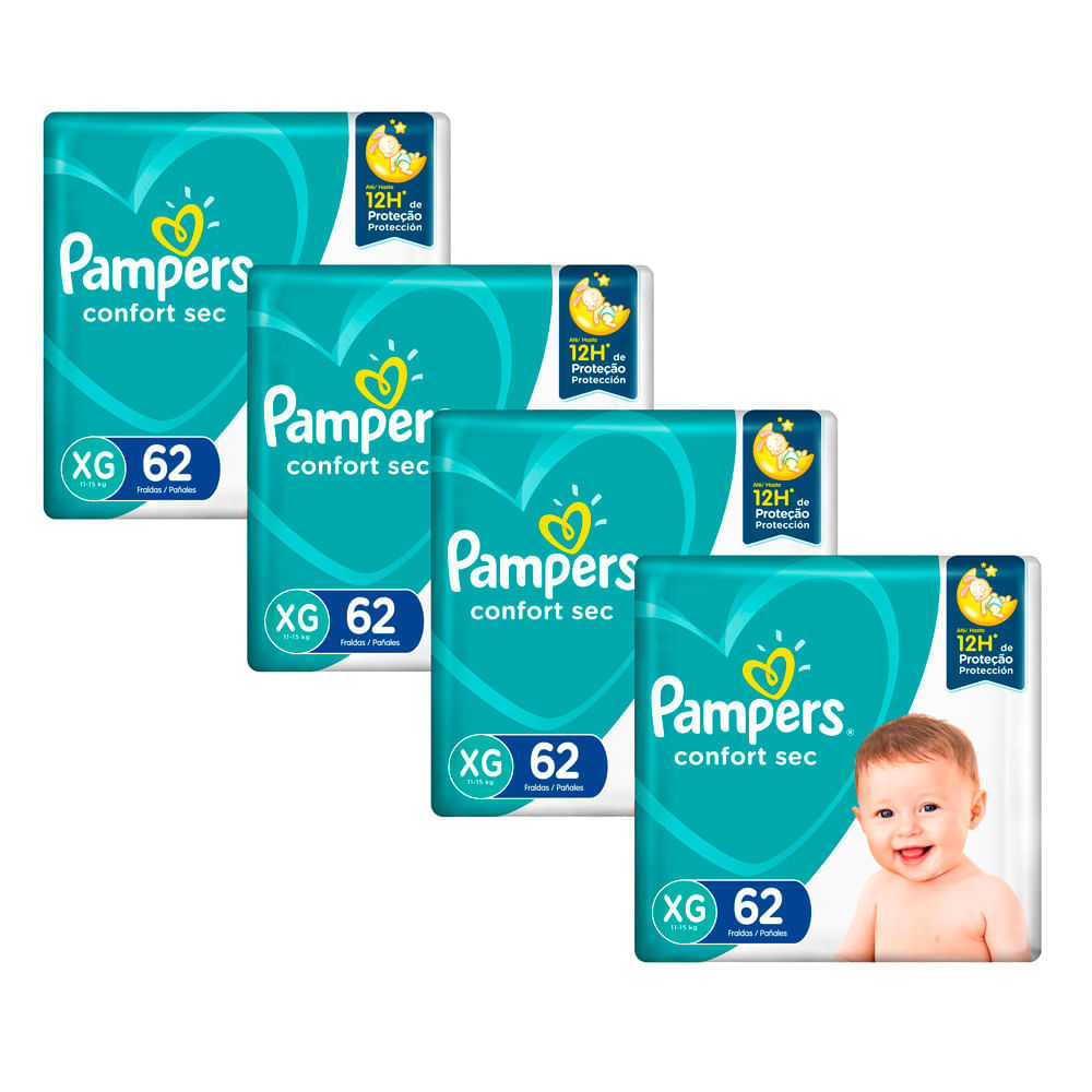 pieluchy pampers nr 3