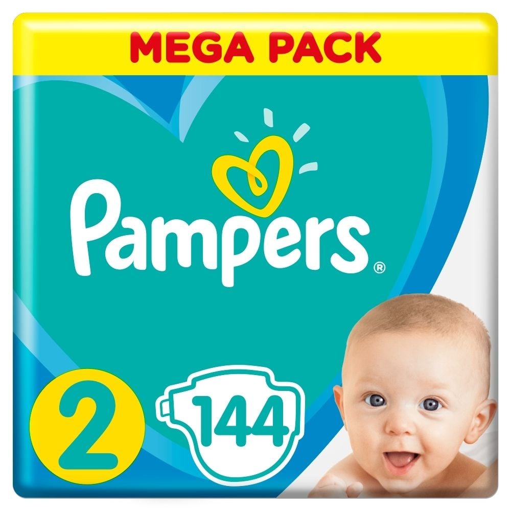 mega paczka pampers lidl