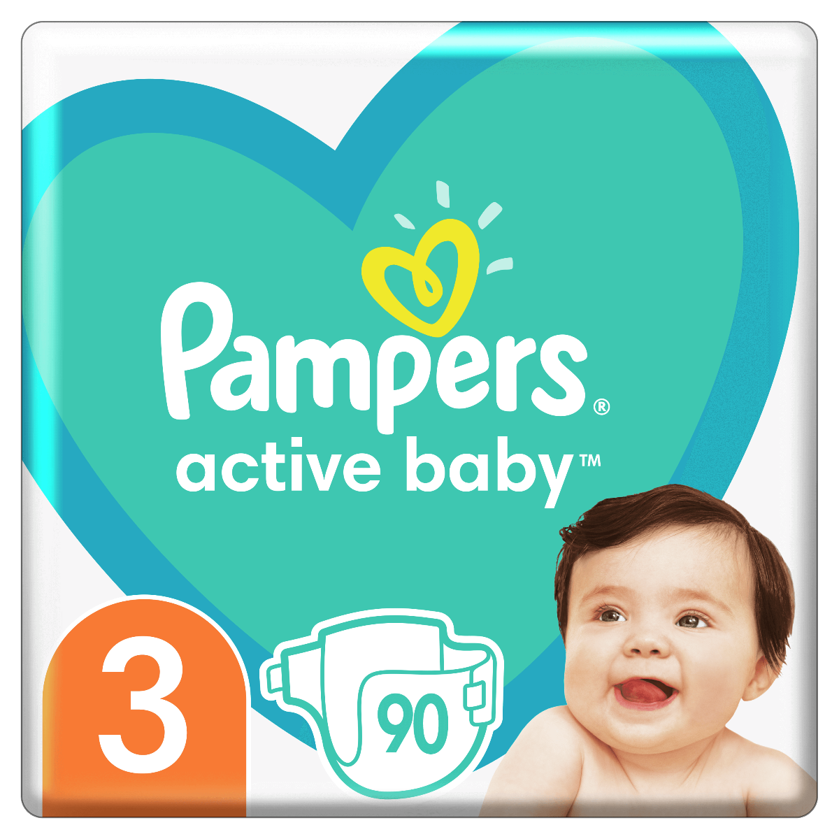 pampers baby dry 2 na promocji