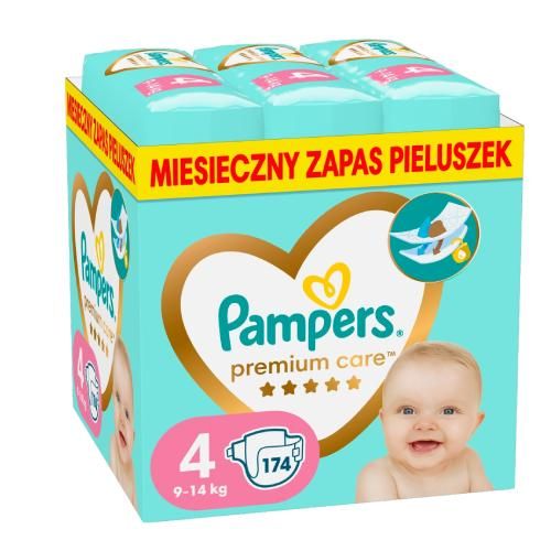 pampers box size 3