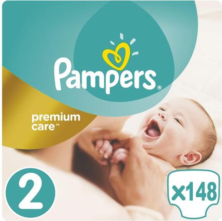 pampers pure 3