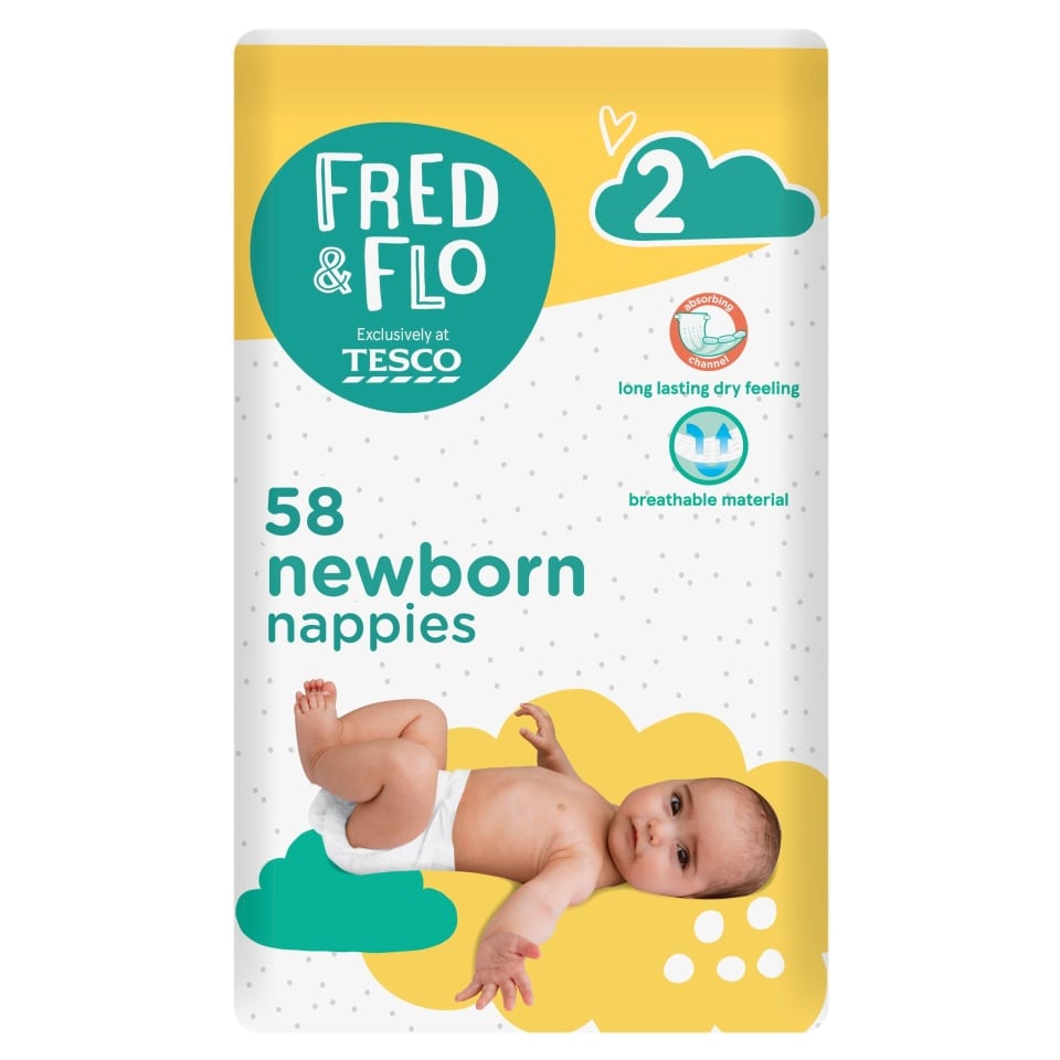 pampers 4 promocja tesco