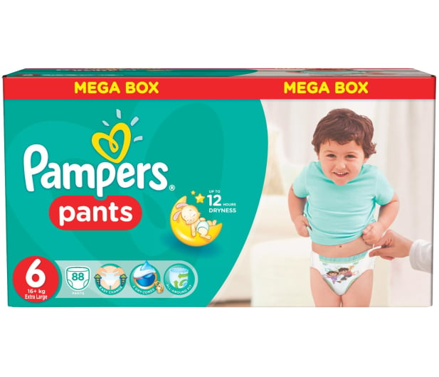 pieluch pampers 4 ceneo