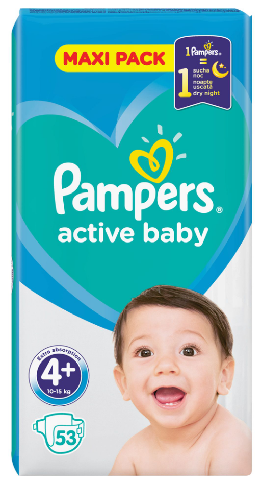 ceneo pampers fit fun 5