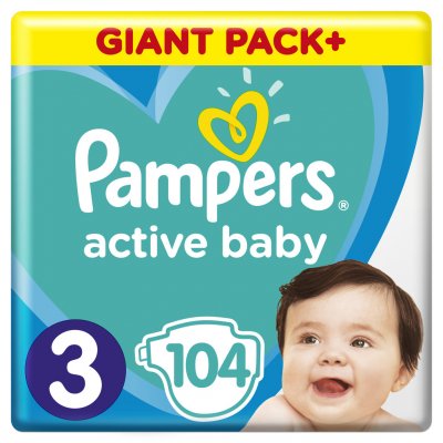 34tc pampers