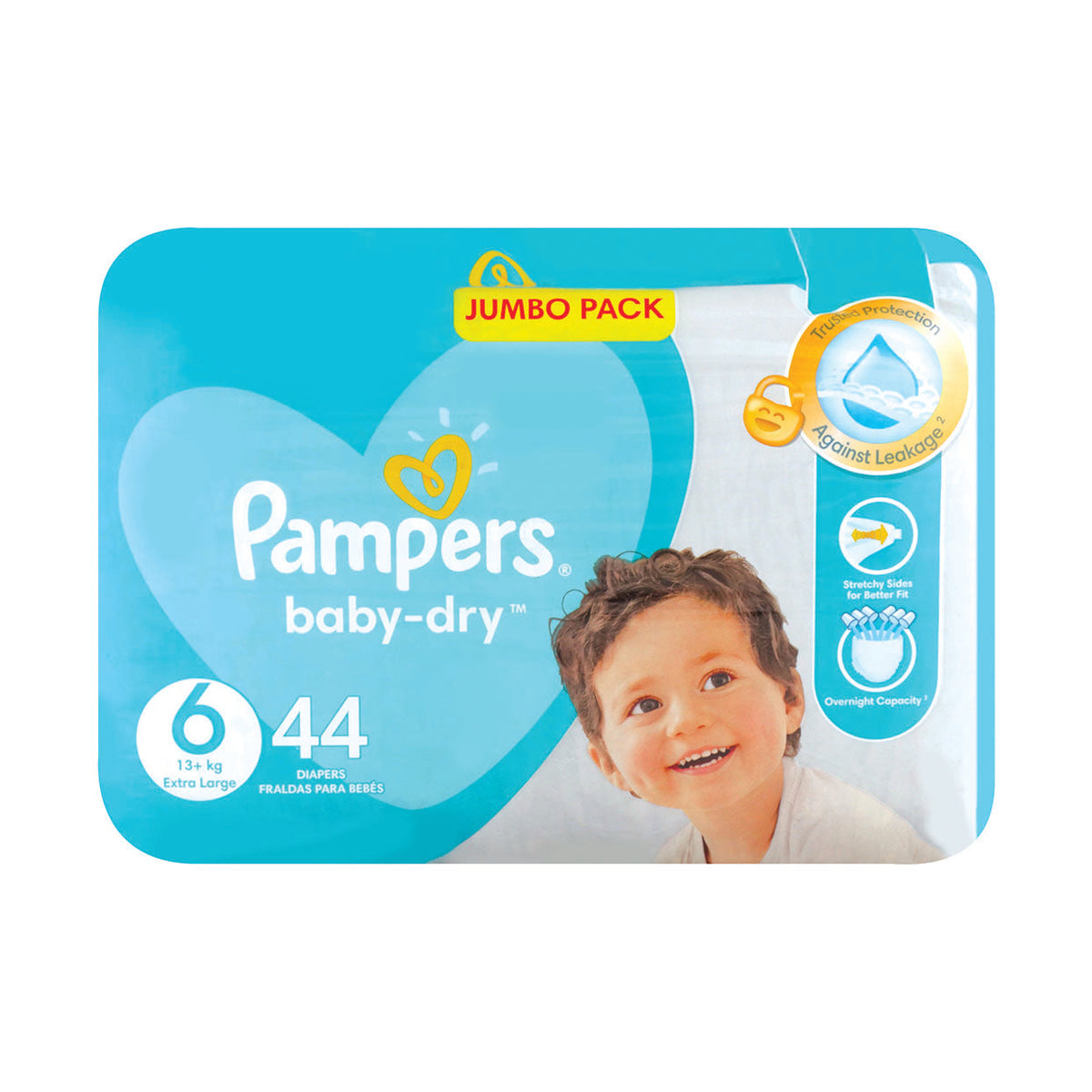 pampers premium care midi