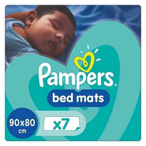 baby dream pampers do plywania