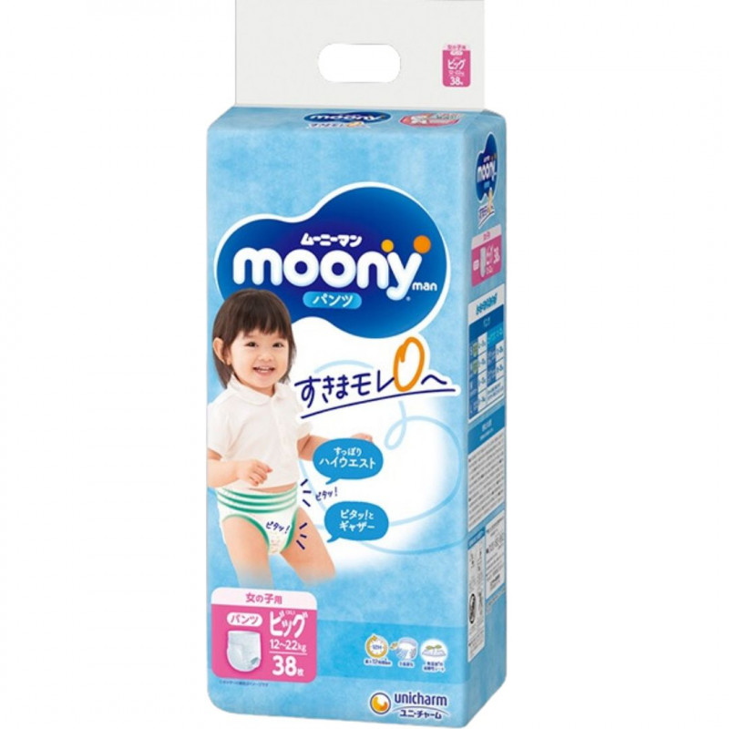 25 tydzień pampers