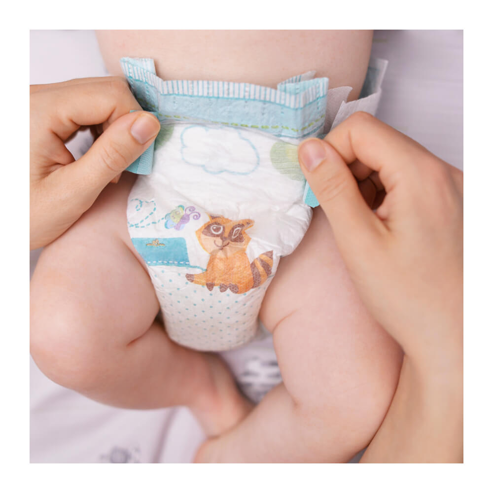 pampers baby dry 5 72 sztuki