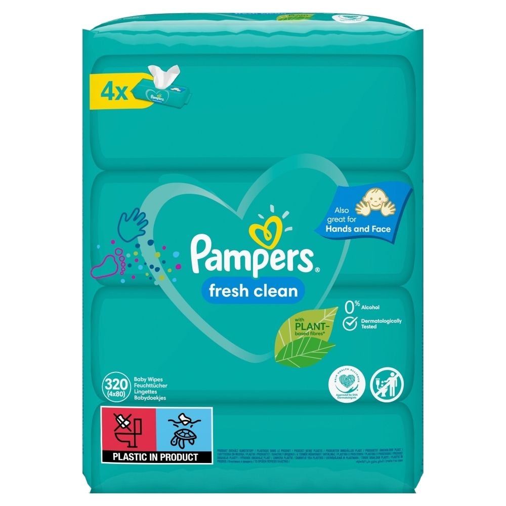 dog pampers