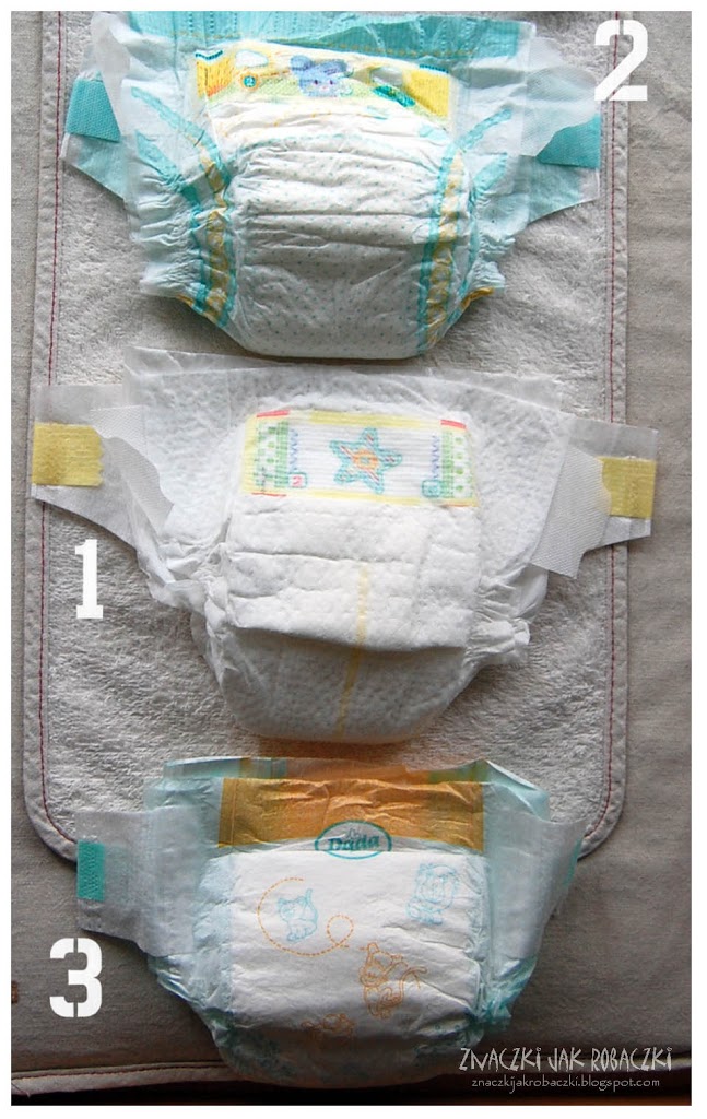 pampers 36 tydzień