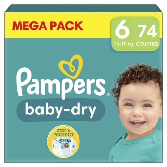 pampers 3 maxipack