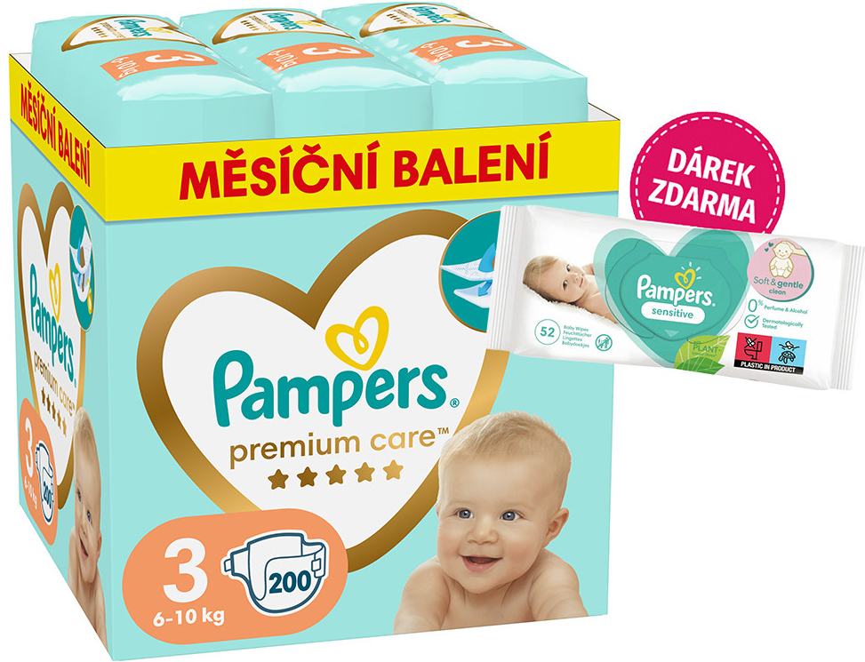 darmowe próbki dla dzieci pampers 4