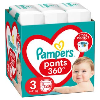 rossmann pieluchy pampers premium care 2