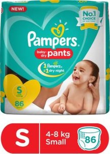 pieluchy pampers 1 mega paka