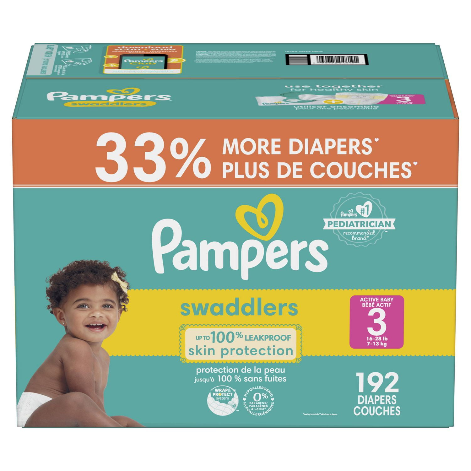 pieluchy pampers promocja netto