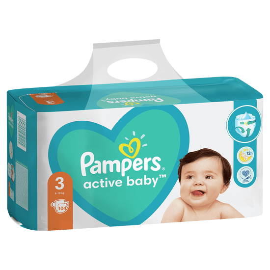 pampers germany