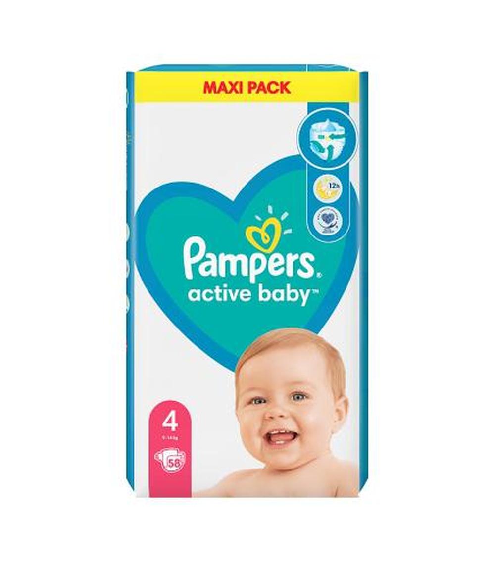 pampers 4 90 sztuk