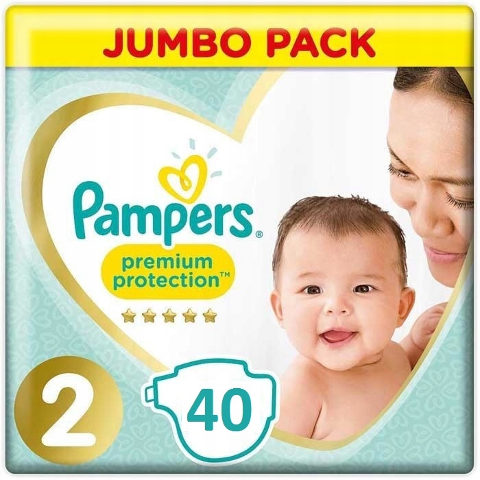 pampers pants ktora strona zakladac