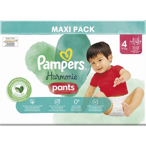 promocje pieluch pampers pants 6 rosman