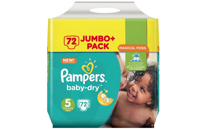 pampers pants premium care 4 akce