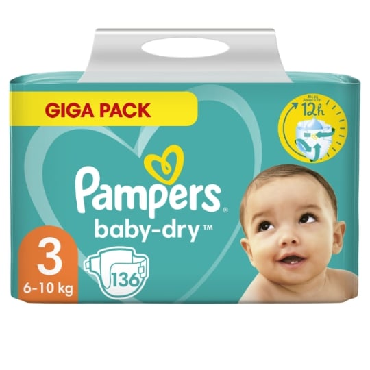 pampers newsletter