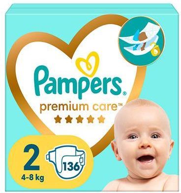 pampers protection pure 6