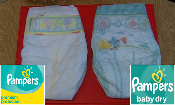 pampers mini 2