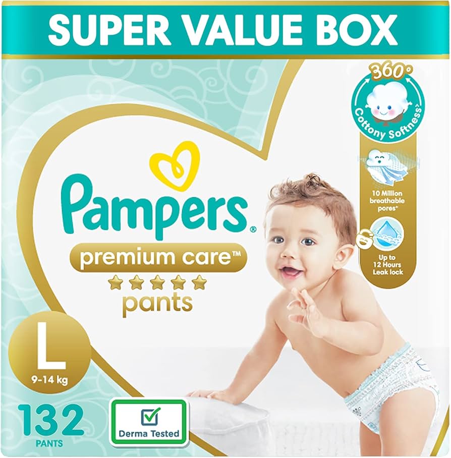 25 tydzień pampers