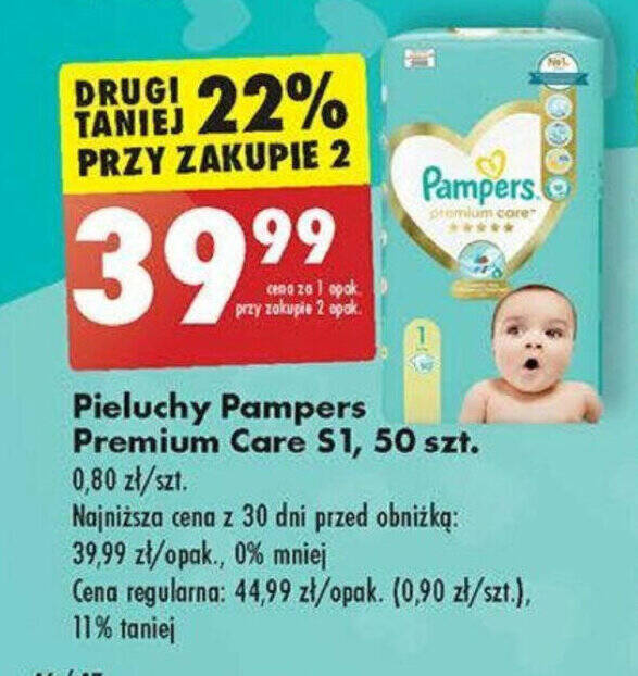 pieluchy pampers szkodliwe